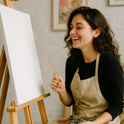 The ultimate solution for artists